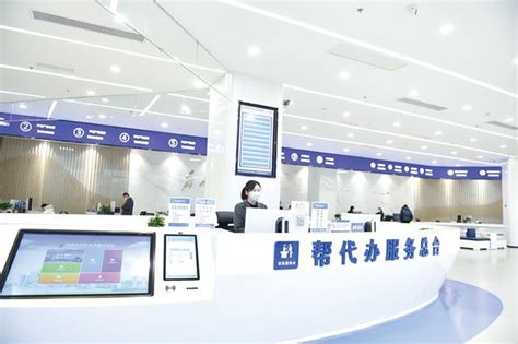 贵州双龙航空港经济区出入境业务正式入驻政务服务大厅-贵阳网