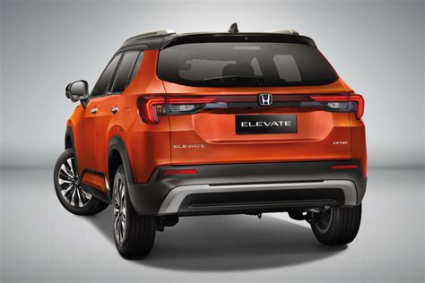 Honda Elevate mid-sized SUV: Here's all what we know about the upcoming ...
