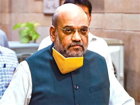 AIMMS said- Shah was advised to undergo a complete medical checkup ...