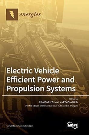 Buy Electric Vehicle Efficient Power and Propulsion Systems Book Online ...