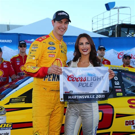 NASCAR at Martinsville 2015 Qualifying Results: Race Order, Times and ...