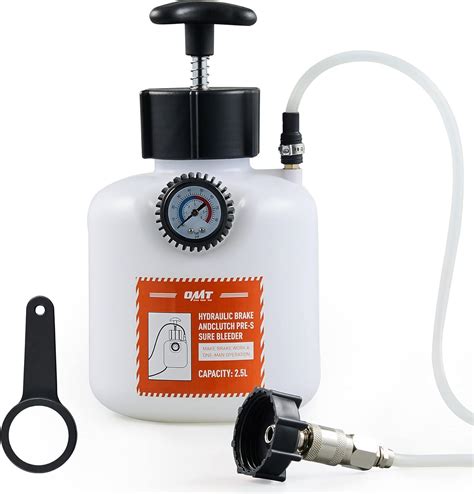 Orion Motor Tech Brake Pressure Bleeder, European India | Ubuy
