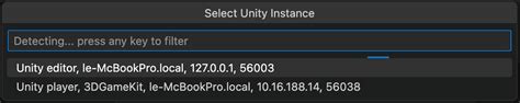 How to Link Visual Studio to Unity 的图像结果