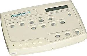 Image result for Jandy Control Panel