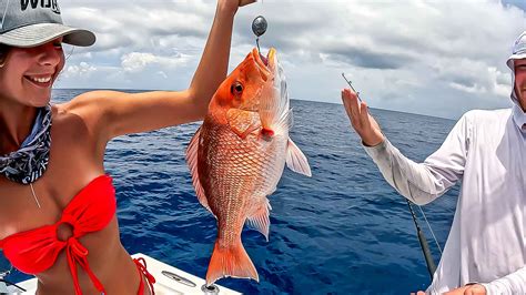 Image result for Red Snapper Fishing