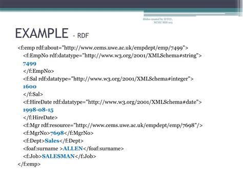 RDF Query Language 的图像结果