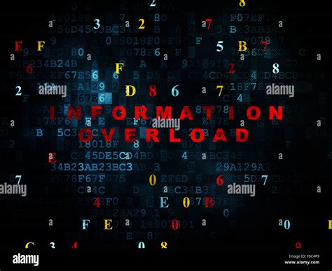Information Overload Data 的图像结果