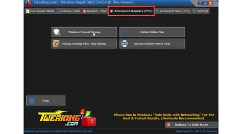 Rezultat imagine pentru Tweaking Windows Repair Pro Key