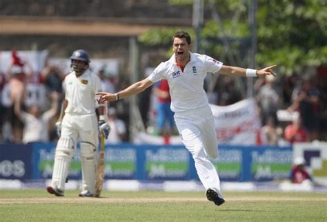 James Anderson - Master Of Swing