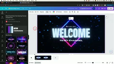 How to Make Intro Video 的图像结果