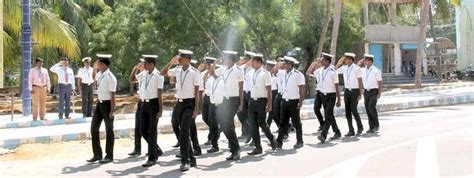 Marine Engineering | Mohamed Sathak Engineering College