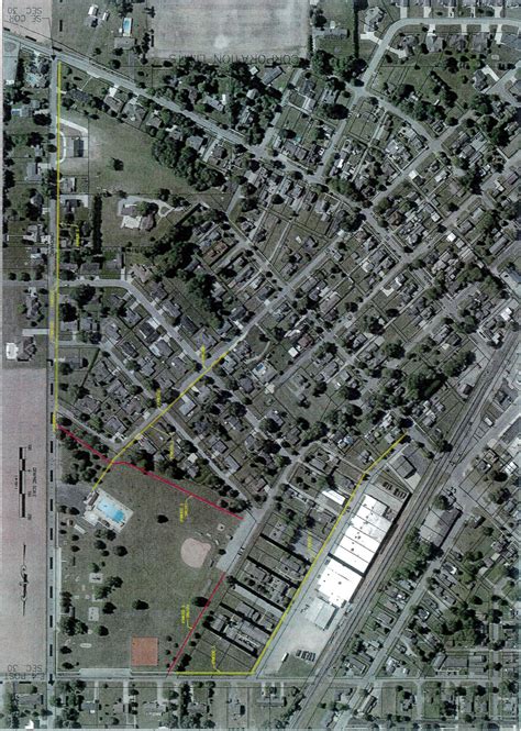 Village of Leipsic Ohio ODOT Sidewalk Project