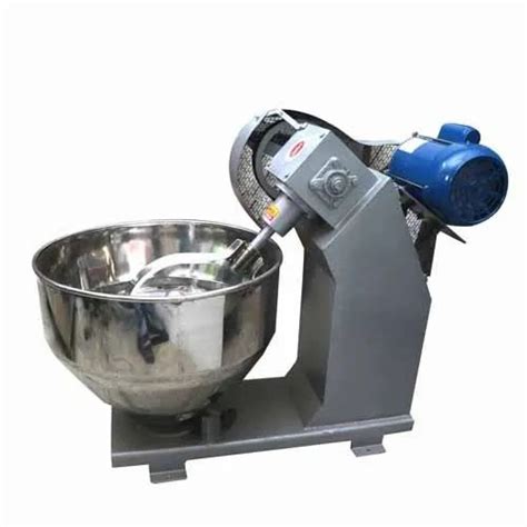 Preparation Equipment - Dough Kneader Manufacturer from Noida