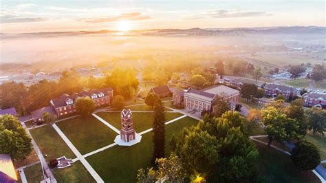 Lincoln Memorial University - Tuition Rewards by SAGE Scholars