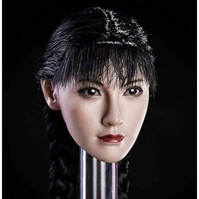 HiPlay 16 Scale Female Figure Head Sculpt, Asian India | Ubuy