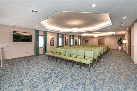 Our Location | Adel | Caldwell Parrish Funeral Home & Crematory