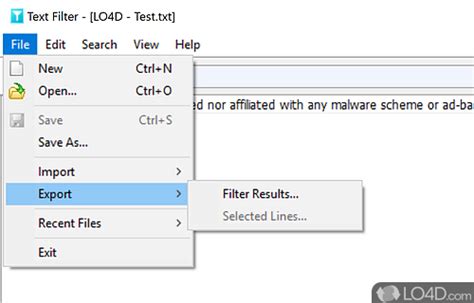 Basic Filter Text 的图像结果