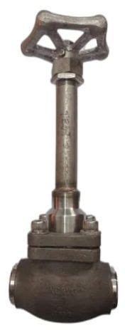 Mild Steel Cryogenic Valve Manufacturer, Supplier from Vadodara
