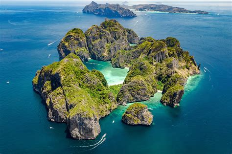 Top 5 must-visit islands in thailand for a tropical getaway - Travel Sail