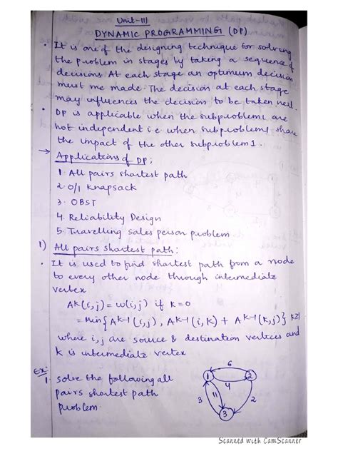 Dynamic Programming Coursework 的图像结果