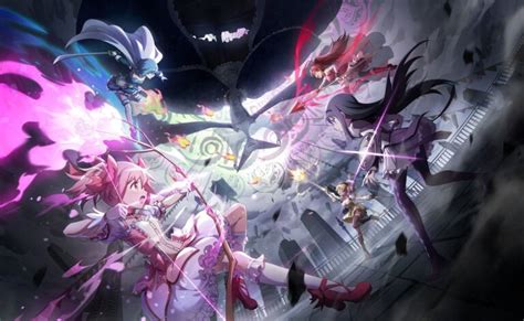 Complete Watch Order Guide for the "Puella Magi Madoka Magica" 【Updated ...