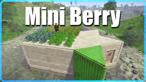 Image result for Berry Farm Base Tutorial Rust
