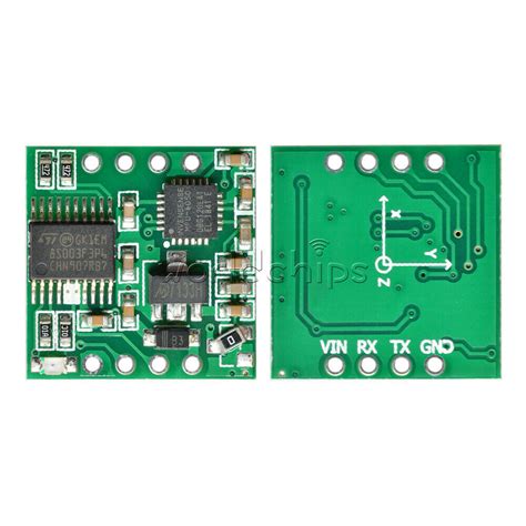 Kalman 6-axis Module MPU6050 Accelerometer STM32 Inclinometer Gyro DMP