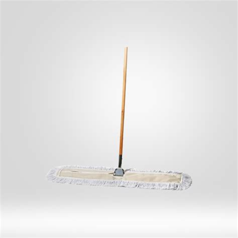 Tidy Tools 36″x5″ Heavy Duty Dust Mop – Ideal for Commercial & Industrial Floor Cleaning – JE ...