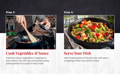 Sunbay Fusilli Pasta 500g | 100% Durum Wheat Pasta | Whole Wheat Pasta ...