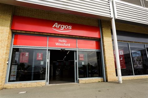Argos - Winsford Cross Shopping Centre