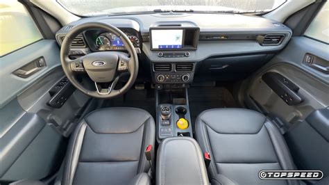 2024 Ford Maverick Lariat FWD Hybrid