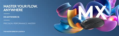 Amazon.in: Buy Logitech MX Anywhere 3S Compact Wireless Mouse, Fast ...