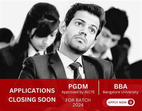 Admissions Open for PGDM 2024 at GIBS Business School, Bangalore