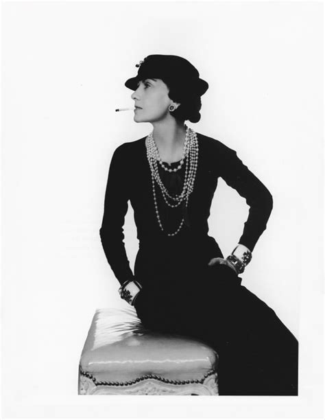 Las Inmortales Lecciones de Moda de Coco Chanel - VIP