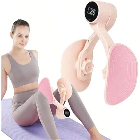 Thigh MasterKegel Exercise Thigh Exerciser With Counter Rechargeable 3 ...