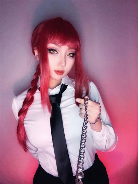 Makima (Xin) [Chainsaw Man] : r/rule34