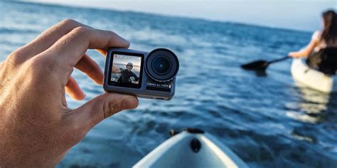 DJI Osmo Action Announced: Could It Be The GoPro Killer? - Tech