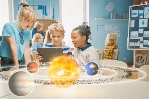 Augmented Reality Classroom 的图像结果