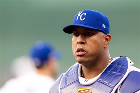 Royals captain Salvador Perez discloses regimen keeping him at peak ...