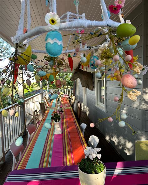 24 Easter Decorations Outdoor: Transform Your Space with Festive and ...