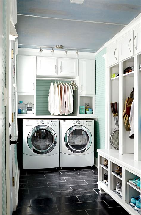 41 Laundry Room Cabinet Ideas for Stylish Organizing