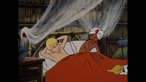 Download Jonny Quest And Hadji In Bed Wallpaper | Wallpapers.com