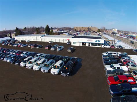 Schwieters Chevrolet of Willmar - Willmar, MN | Cars.com
