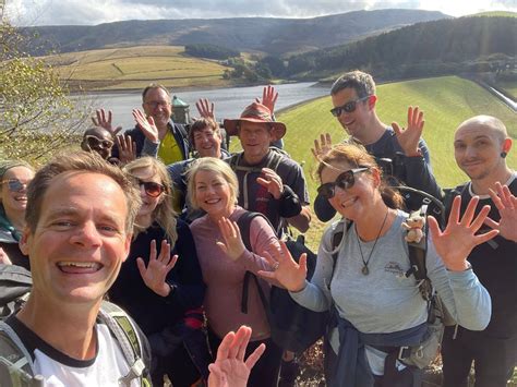 Kinder Scout Day Hike Peak District by Adventure Solos, SK22 2LH Bowden ...