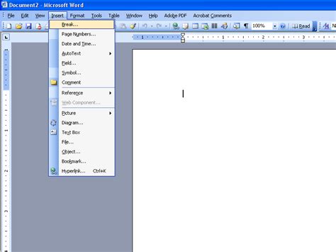 Image result for How Do I Add Section in Word