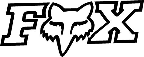 Fox Logo Coloring Pages 的图像结果