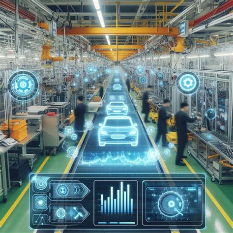 Image result for Assembly Line Animation