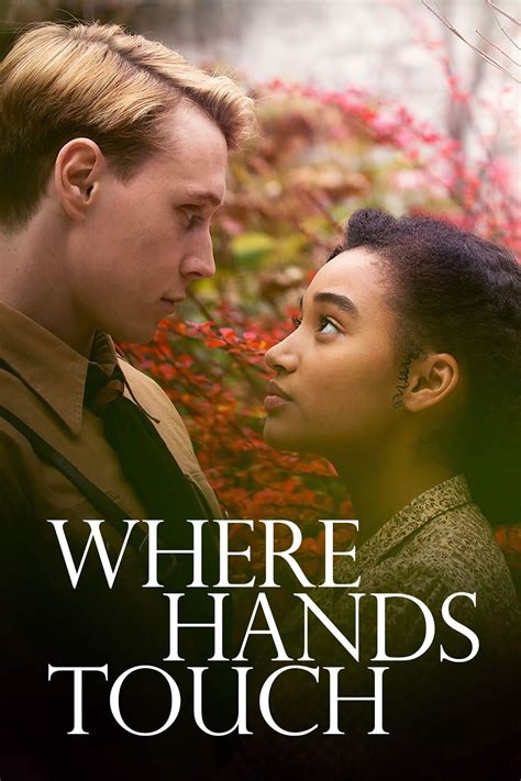 The Movie Sleuth: Cinematic Releases: Where Hands Touch (2018) - Reviewed
