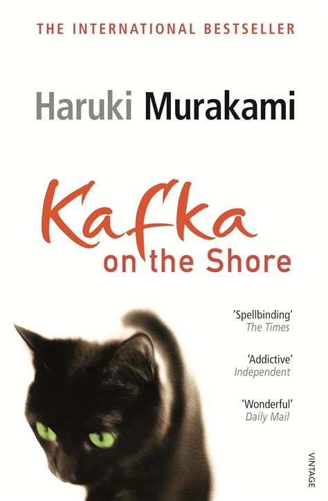 Kafka on the Shore : Murakami, Haruki: Amazon.in: Books