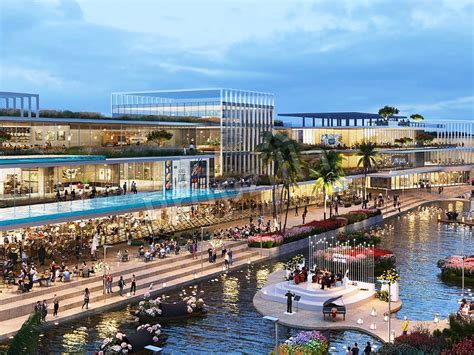 Damac Riverside in Dubai Investment Park, UAE